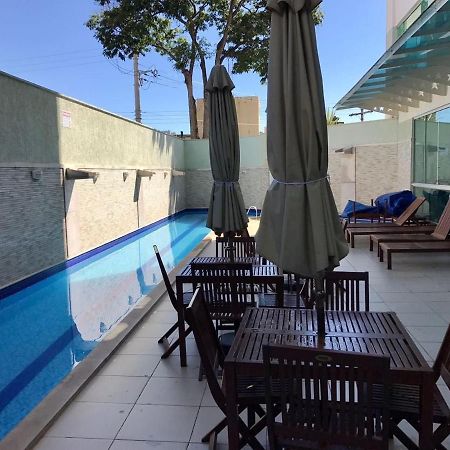 Novo Apartamento De 2 Quartos No Setor Bueno - Ao Lado Do Orion Business & Health Complex - Ed Pontal Premium - Pp1605 Goiania Ngoại thất bức ảnh