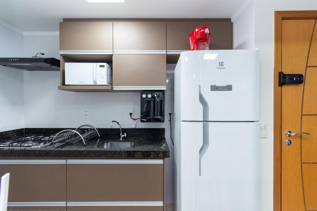 Novo Apartamento De 2 Quartos No Setor Bueno - Ao Lado Do Orion Business & Health Complex - Ed Pontal Premium - Pp1605 Goiania Ngoại thất bức ảnh