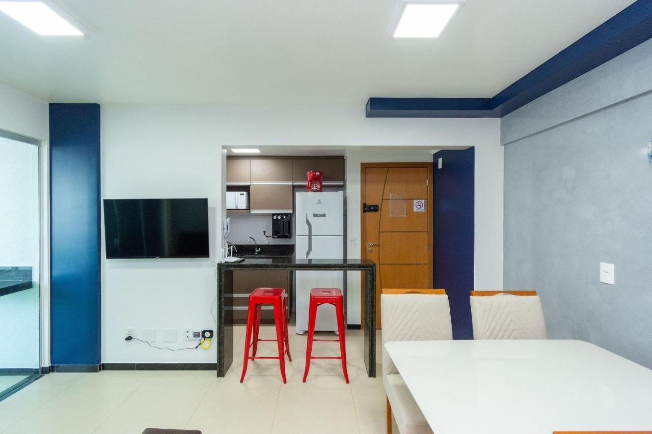 Novo Apartamento De 2 Quartos No Setor Bueno - Ao Lado Do Orion Business & Health Complex - Ed Pontal Premium - Pp1605 Goiania Ngoại thất bức ảnh
