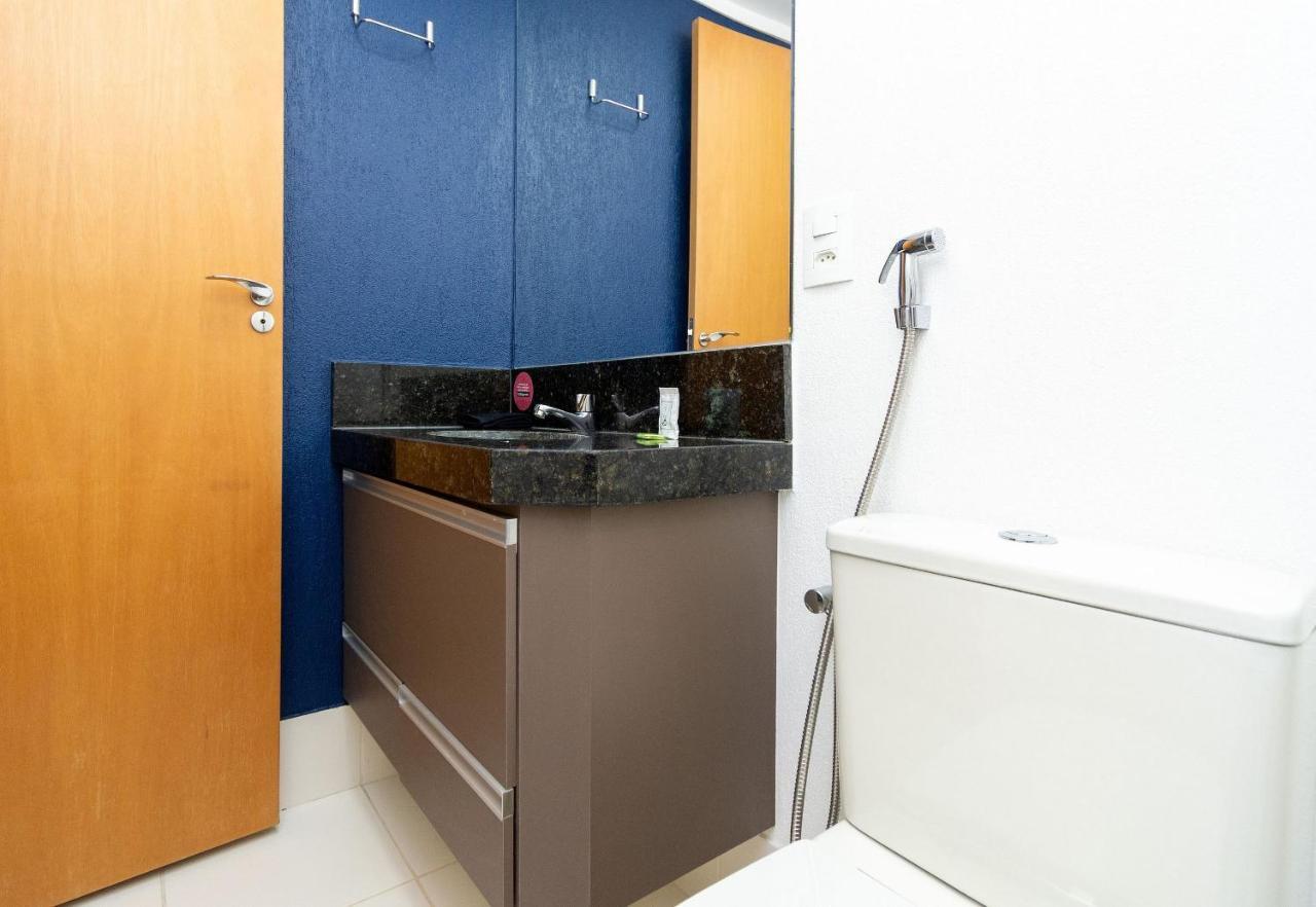 Novo Apartamento De 2 Quartos No Setor Bueno - Ao Lado Do Orion Business & Health Complex - Ed Pontal Premium - Pp1605 Goiania Ngoại thất bức ảnh