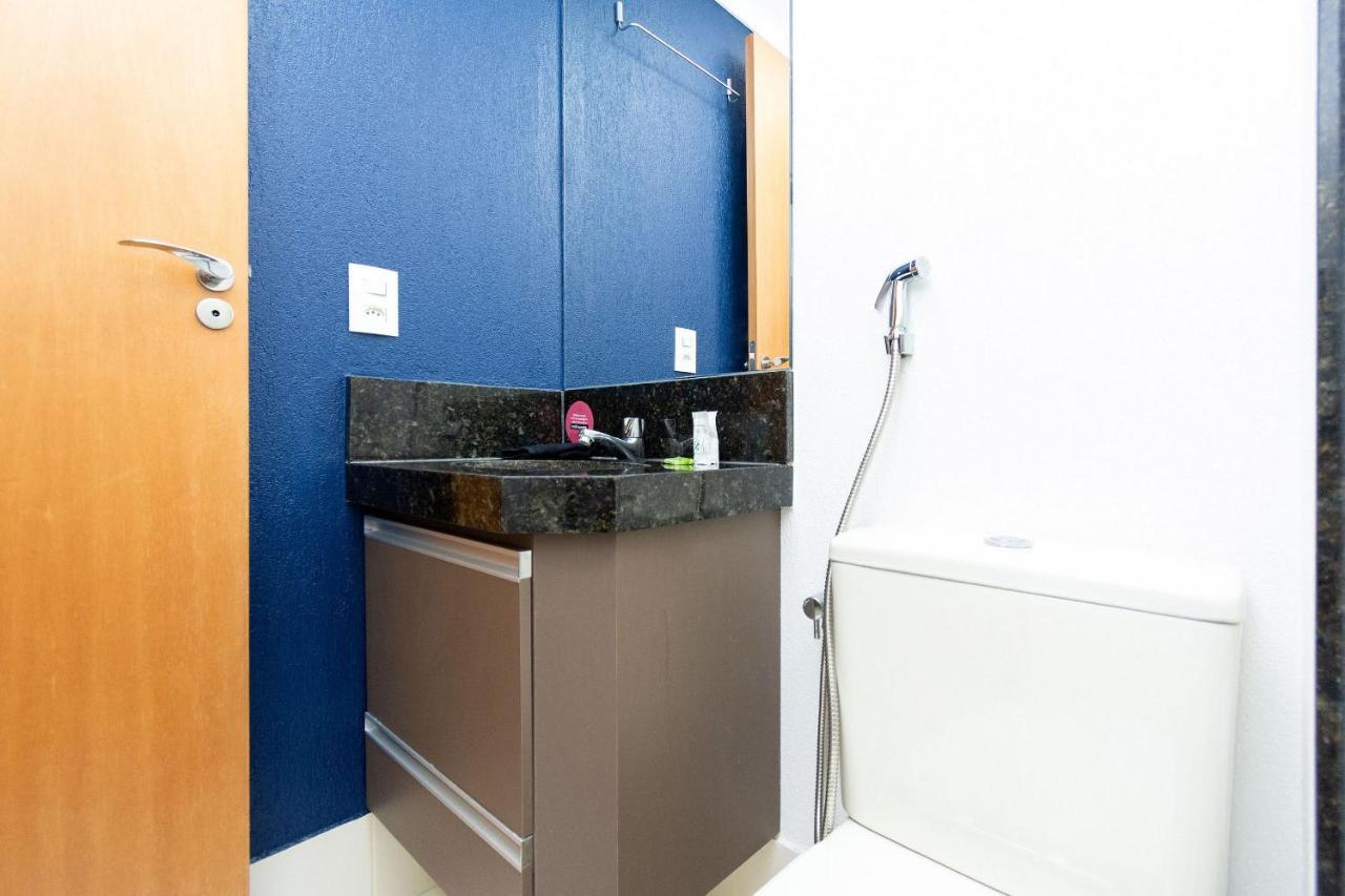 Novo Apartamento De 2 Quartos No Setor Bueno - Ao Lado Do Orion Business & Health Complex - Ed Pontal Premium - Pp1605 Goiania Ngoại thất bức ảnh