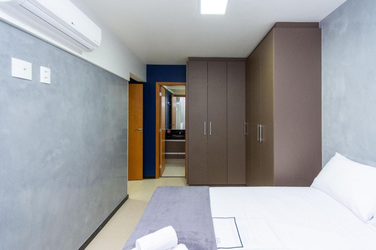 Novo Apartamento De 2 Quartos No Setor Bueno - Ao Lado Do Orion Business & Health Complex - Ed Pontal Premium - Pp1605 Goiania Ngoại thất bức ảnh