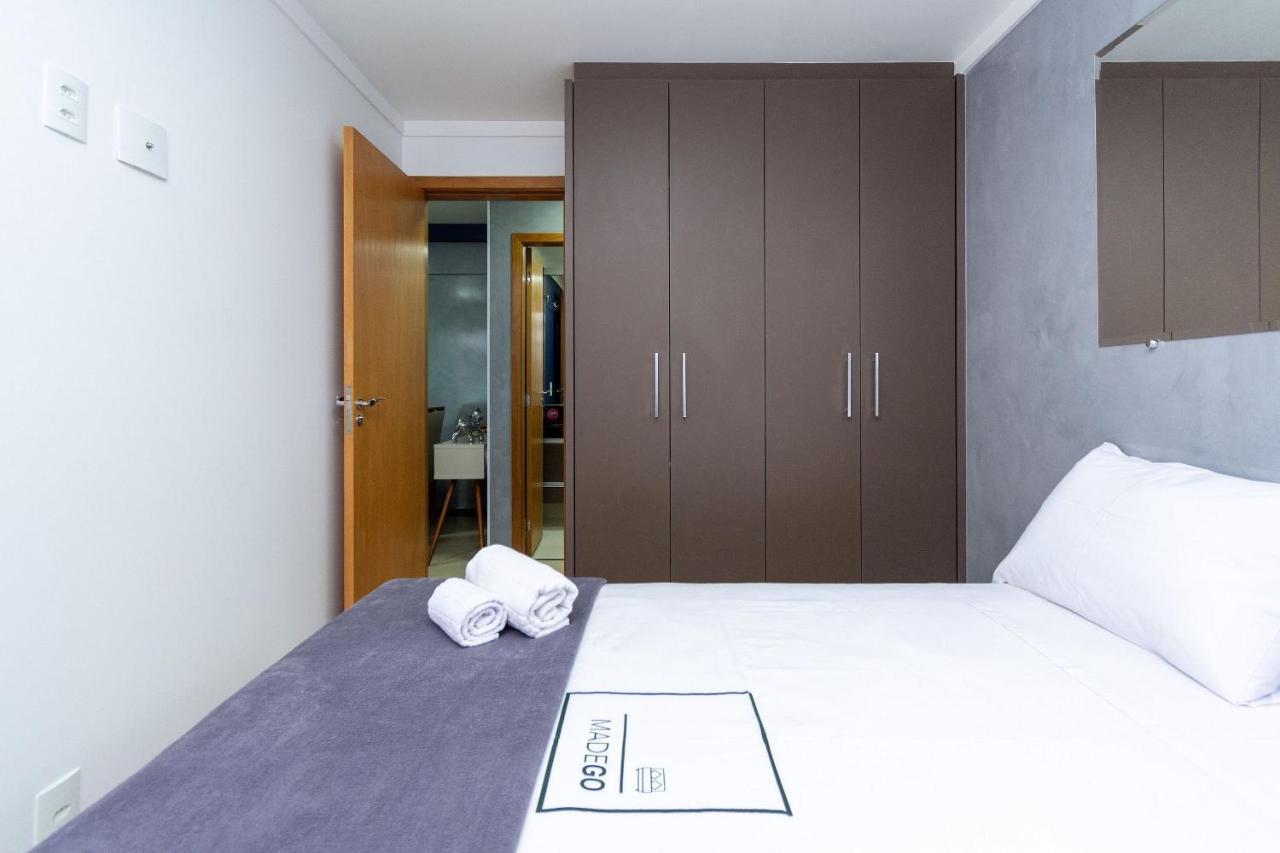 Novo Apartamento De 2 Quartos No Setor Bueno - Ao Lado Do Orion Business & Health Complex - Ed Pontal Premium - Pp1605 Goiania Ngoại thất bức ảnh