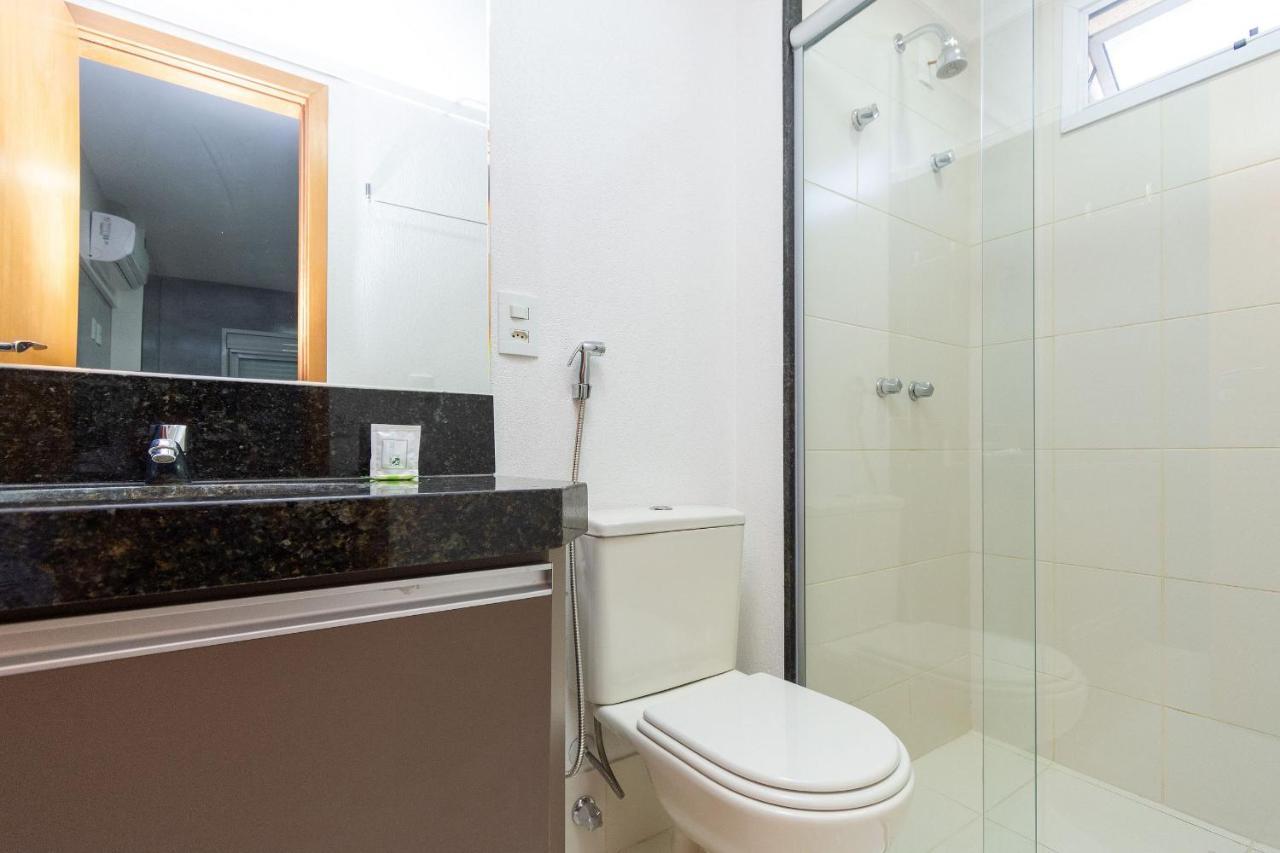 Novo Apartamento De 2 Quartos No Setor Bueno - Ao Lado Do Orion Business & Health Complex - Ed Pontal Premium - Pp1605 Goiania Ngoại thất bức ảnh