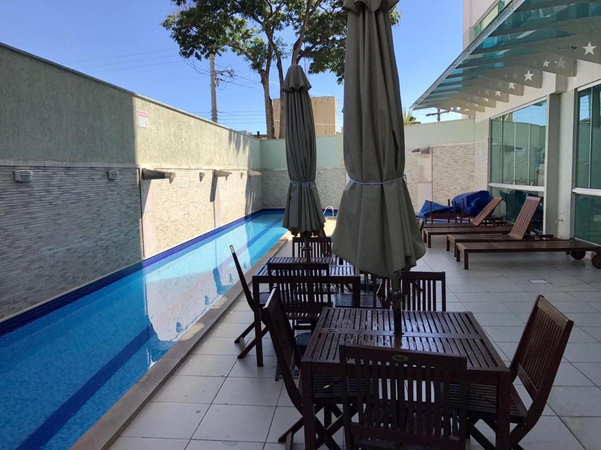 Novo Apartamento De 2 Quartos No Setor Bueno - Ao Lado Do Orion Business & Health Complex - Ed Pontal Premium - Pp1605 Goiania Ngoại thất bức ảnh