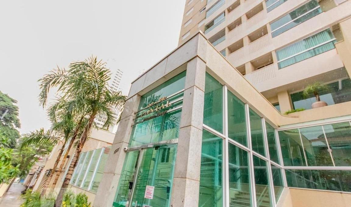 Novo Apartamento De 2 Quartos No Setor Bueno - Ao Lado Do Orion Business & Health Complex - Ed Pontal Premium - Pp1605 Goiania Ngoại thất bức ảnh